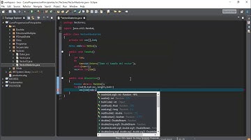 Como hacer un vector con numeros aleatorios JAVA