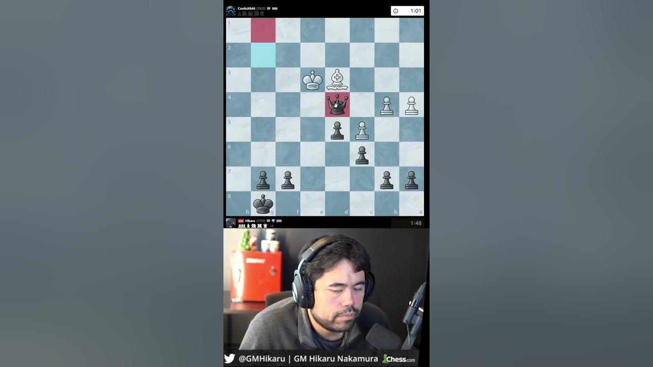 GothamChess REACTS to Beating GothamChess Bot with PREMOVES ONLY