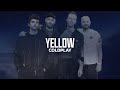 Coldplay - Yellow (Lyrics)