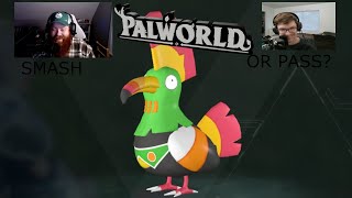 Palworld Smash or Pass All 111 Pals