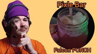 Pixel Bar - Falcon PUNCH: Review