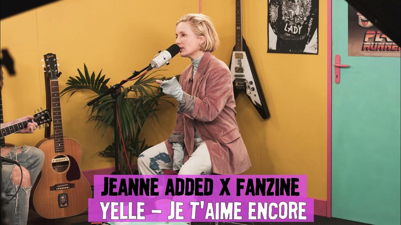 Yelle Je T aime Encore Jeanne Added Cover YouTube yelle-je-t-aime-encore-jeanne-added-cover-youtube
