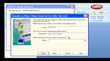 Creating s DSN || Microsoft Access Tutorial for Beginners || ACCESS  Presentation