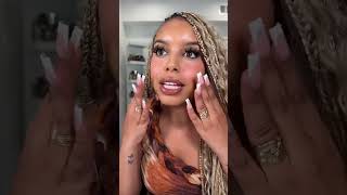 Clean Lip Color Swatches