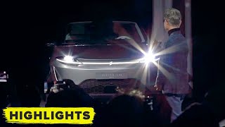 Watch Sony reveal all-new Vision S SUV prototype (CES 2022)