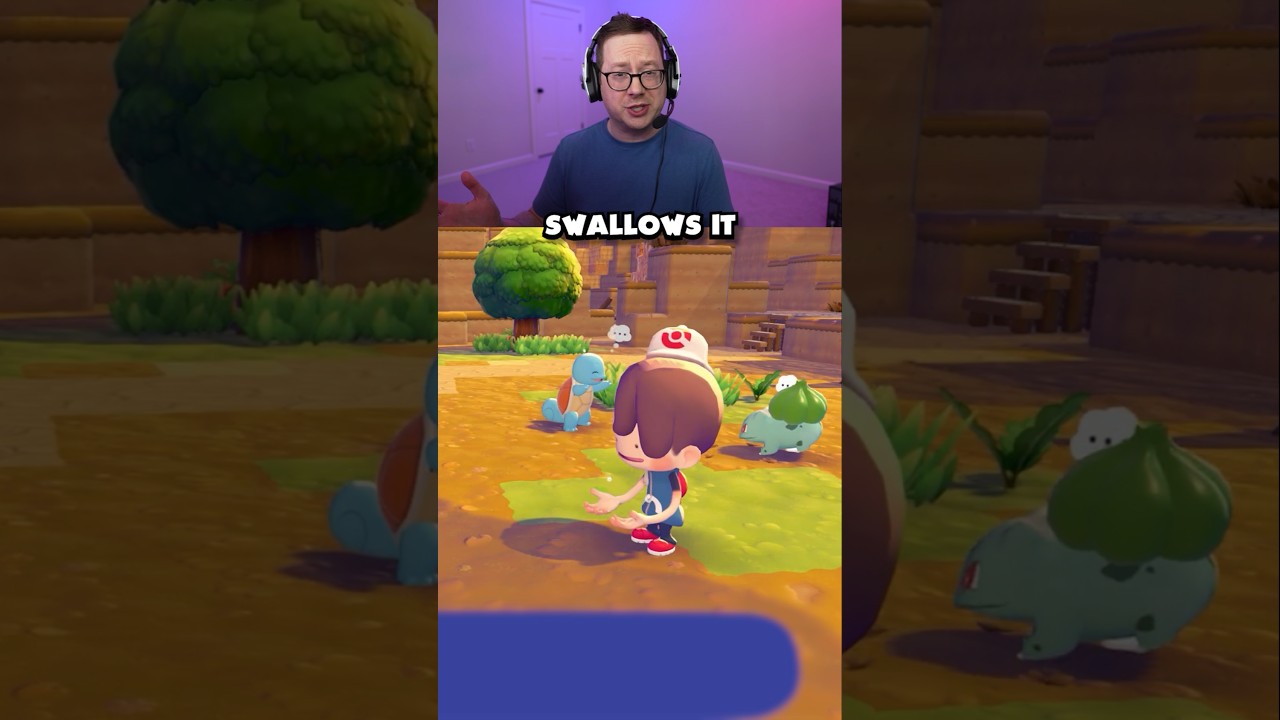 Ditto Ate a Chair!