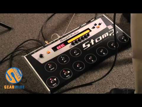 IK Multimedia StompIO: A Foot Friendly Walkthrough - YouTube