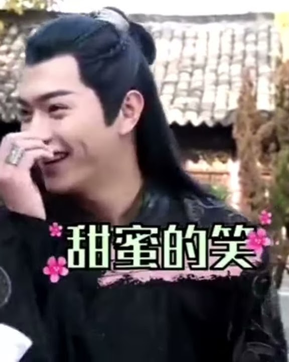 They’re Chemistry is perfect,Hope someday they play drama together #Xukai & #Bailu #TheLegend