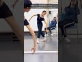 【東京バレエ団・富田紗永さん】エトワールVaリハ💖 #ballet #balletclass #バレエ