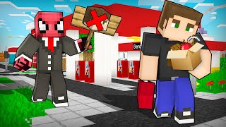 Neden Tarikı Köyden Kovdum? - Minecraft