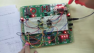 EEE20001 Digital Electronics Design Lab E3 (Group 31)