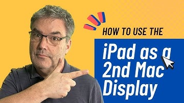 How to Extend Your Mac Display to Your iPad: The Power of Two Displays