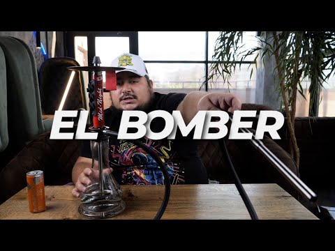 Купил кальян EL BOMBER  Mid Night Обзор Розыгрыш