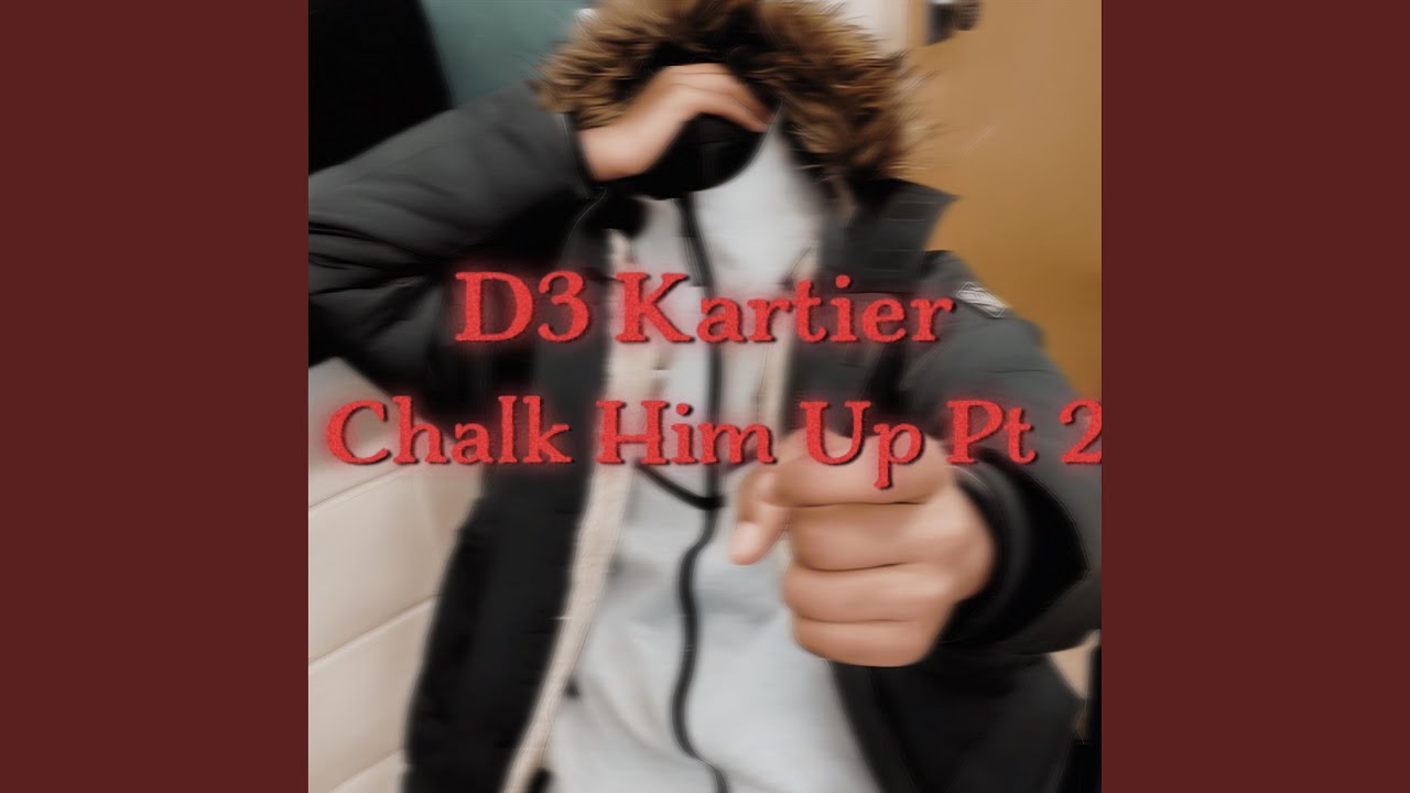 Chalk Him Up Pt 2 YouTube