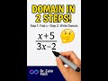 MATH 001 - P5 ( Part 1) - Module 1- Rational Expressions