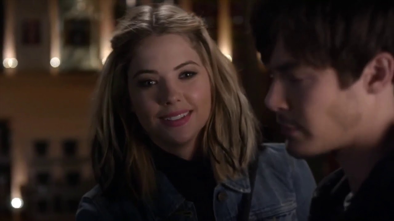 Pretty Little Liars | Caleb Returns to Rosewood [5x05] [HD]