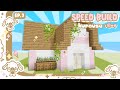 「 Kurousa's House 」| 黒うさ | mcpe speedbuild | #7 Sanrio build Series