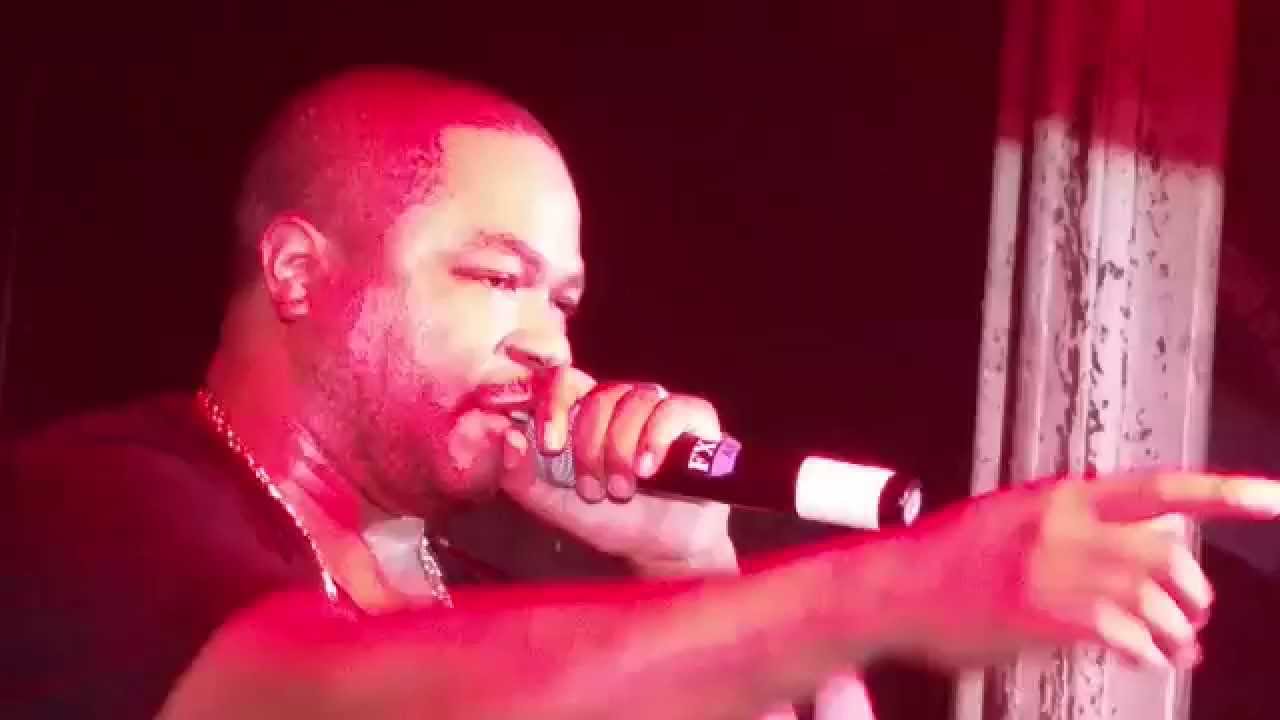 Xzibit X Live at Xoyo London, United Kingdom 2015 ( with Dj