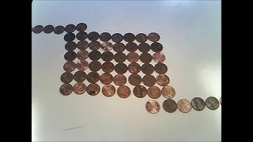Coins Stop Motion