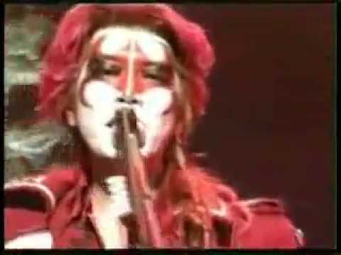聖飢魔Ⅱ THUNDER STORM - YouTube