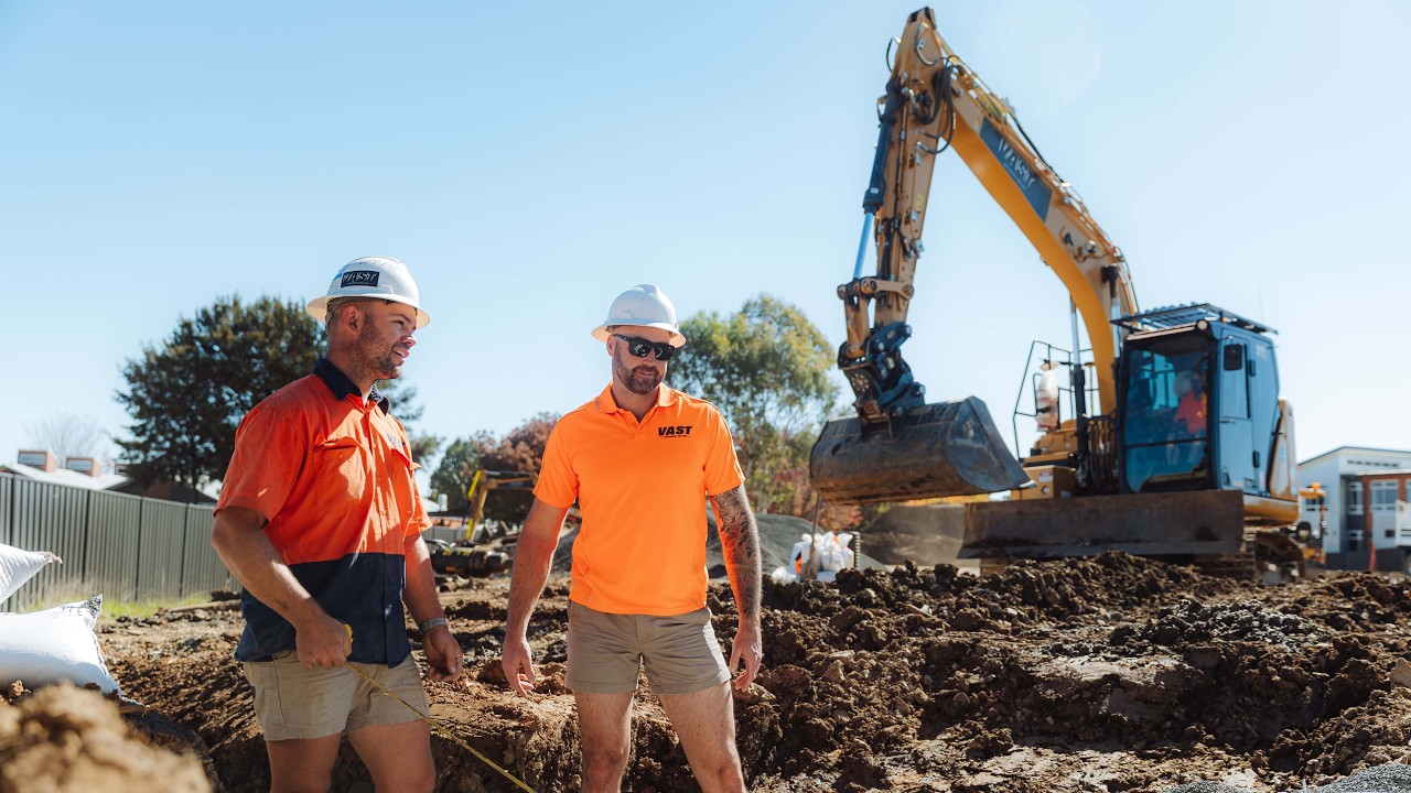 Attach2 Vast Earthworks Testimonial Video
