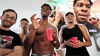 Pregaming With THE BOYS At Comic Con (Dragon Con 2024 Vlog)