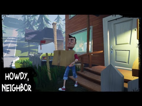 HELLO NEIGHBOR MOD