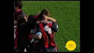 CROTONE  SIENA 22 200001 SERIE B