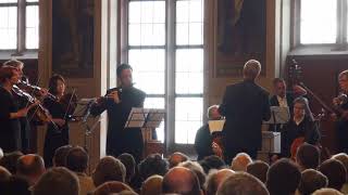 A. Vivaldi Concerto For Flute In G Major Rv 435, Hernando Leal-Gómez - Flute