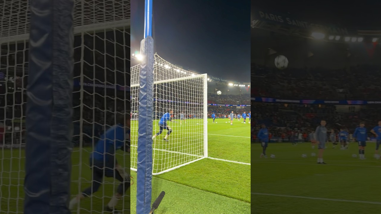 So close 😱 #UCL #ChampionsLeague #PSG