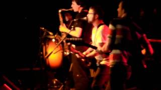 The Black Seeds @ Belly Up-Come To Me