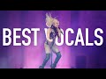 BEST VOCALS: Lady Gaga at the Chromatica Ball (Europe)