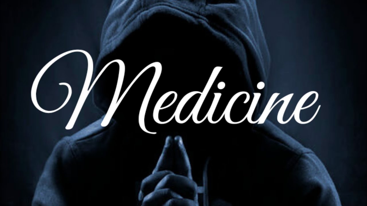 James Arthur Medicine (Lyrics) YouTube