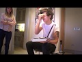 Making Of One Direction Wax Figures at Madame Tussauds New York