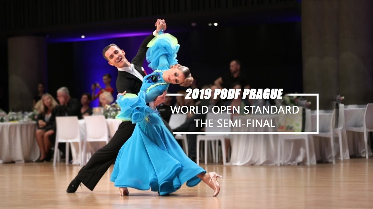 2019 PODF Prague World Open STD The Semi Final Reel YouTube