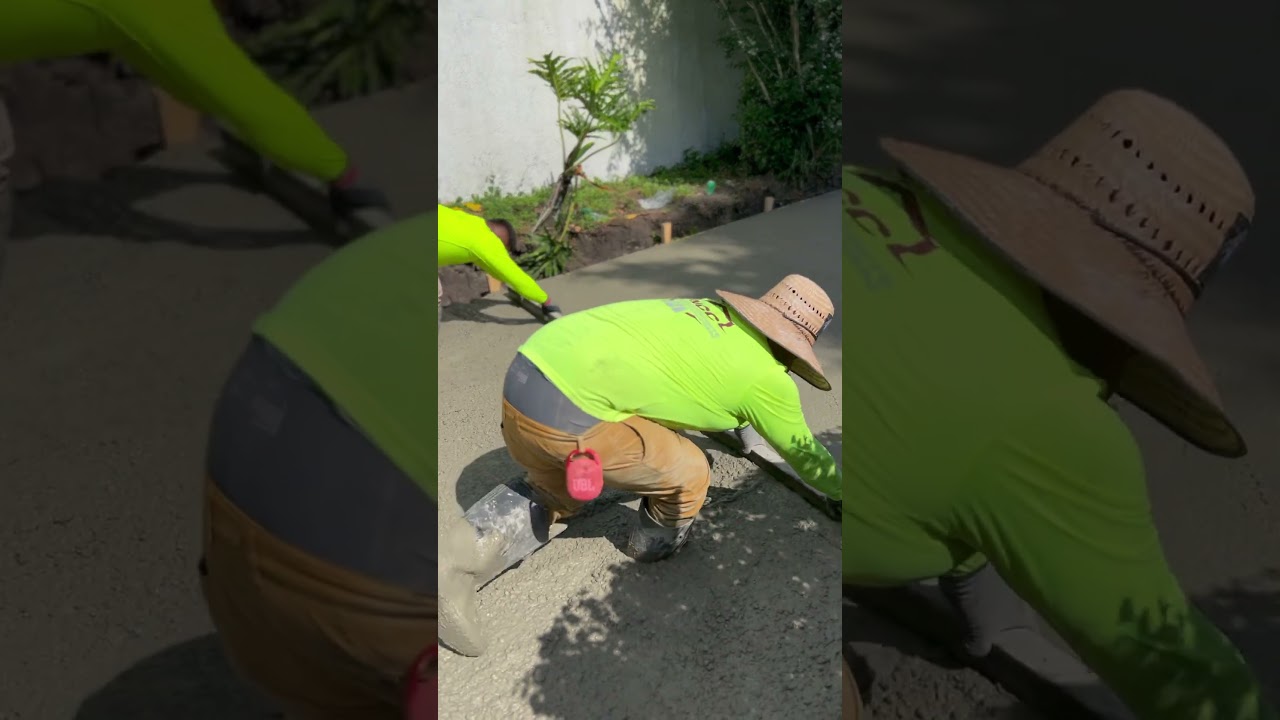 what yk about decorative concrete 👿 