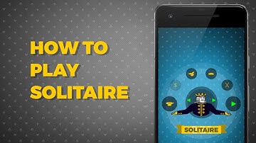 Solitaire Rules - How To Play Solitaire