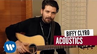 Biffy Clyro - The Rain (Warner Music Akustik)