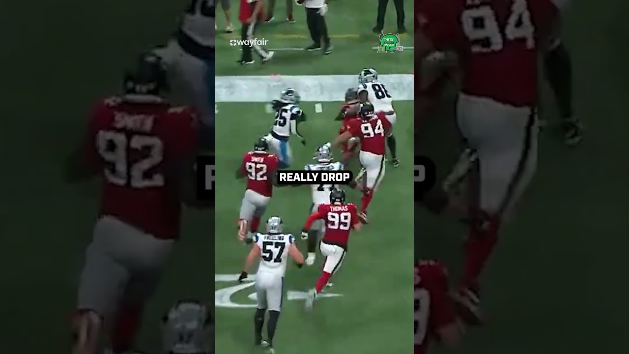Eagles Need To Stop Bryce Young's Deep Ball 🏈