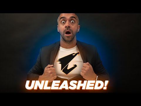 Unleash YOUR GAMING BEAST Within! | Gigabyte AORUS 17 YE5 In Depth Review