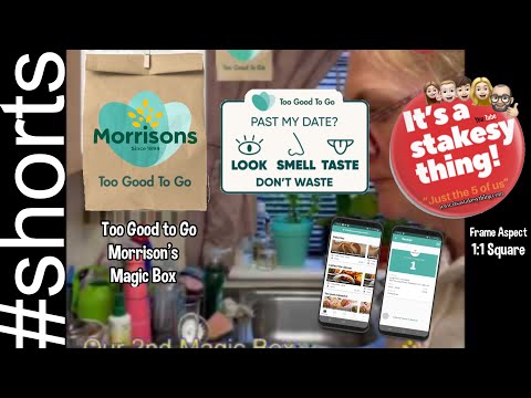 วีดีโอ: กล่องผักชีน้ำ 1 กล่อง Morrisons Wonky VEG ที่คุณต้องการดู