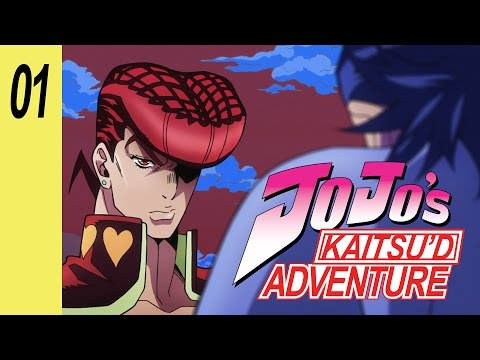 jojo's-kaitsu'd-adventure-episode-01---daze