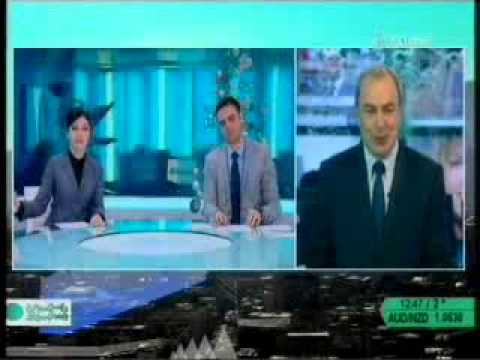 მინისტრის მოადგილე გიორგი შარვაშიძე გადაცემაში \"ბიზნეს კონტაქტი\"