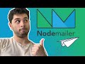 Enviar email con NODEMAILER y NODE.JS 📧