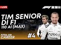 [APXGP] FITRA ERI F1 Career EP.4 | F1 25 Indonesia