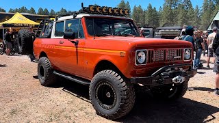MY TOP TWELVE RIGS FROM OVERLAND EXPO WEST 2022 by 4XTRAIL 1,640 views 1 year ago 8 minutes, 28 seconds