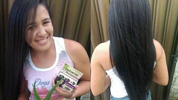 Pode pintar o cabelo com babosa?