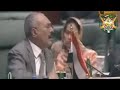 كلمة الزعيم علي عبدالله صالح والزعيم صدام حسين الذي لم يتجراء زعيم عربي يتكلم بها 