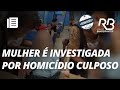 Aconteceu na Semana I Mulher que levou idoso morto a banco é investigada por homicídio