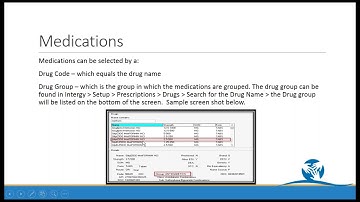 Intergy EHR: Flowsheets ModuleTraining